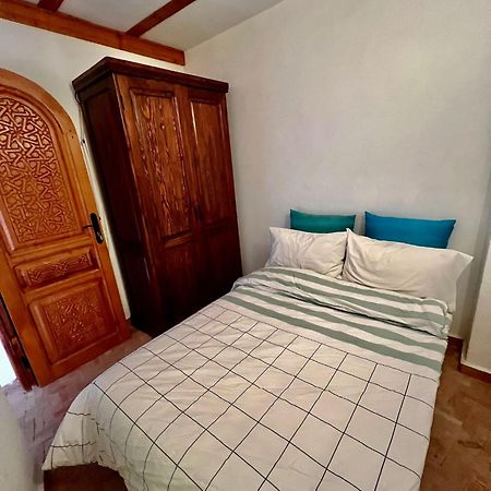 Maison de locatio Hanae Tétouan Exterior foto