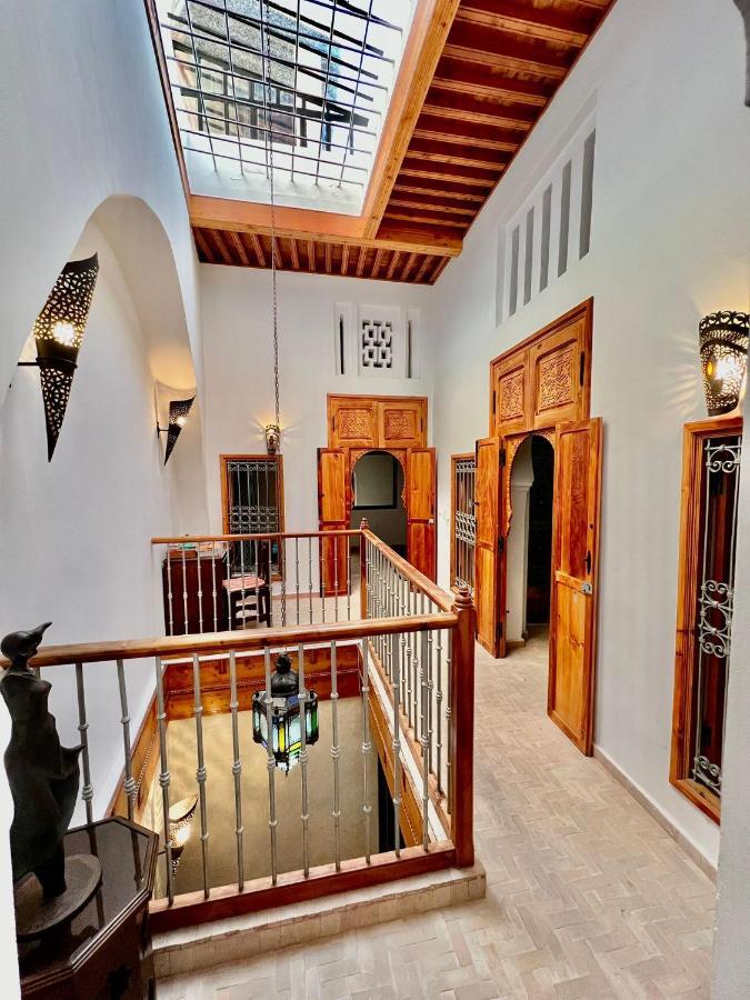 Maison de locatio Hanae Tétouan Exterior foto