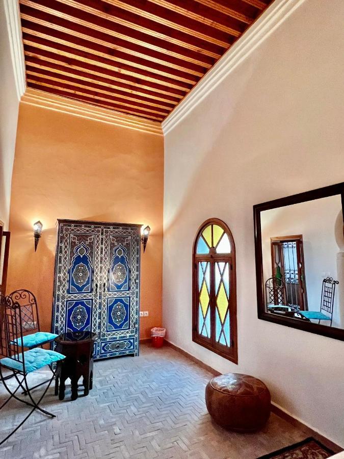Maison de locatio Hanae Tétouan Exterior foto