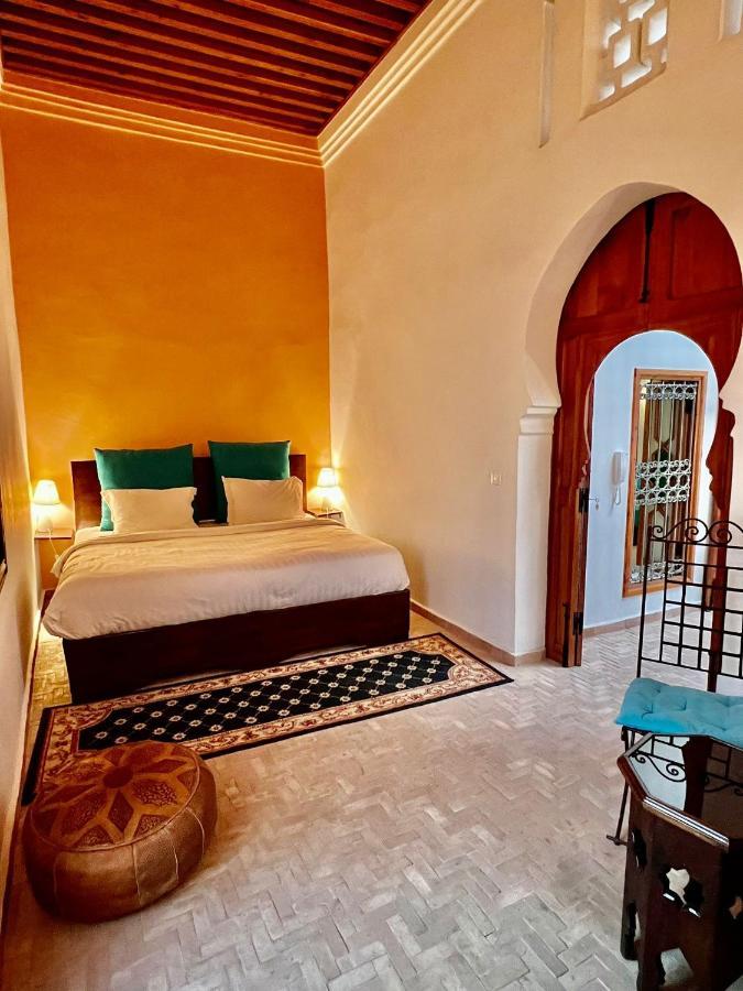 Maison de locatio Hanae Tétouan Exterior foto