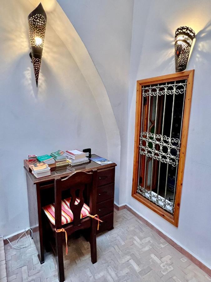 Maison de locatio Hanae Tétouan Exterior foto