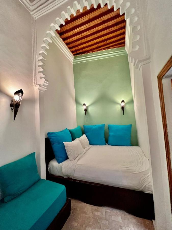 Maison de locatio Hanae Tétouan Exterior foto