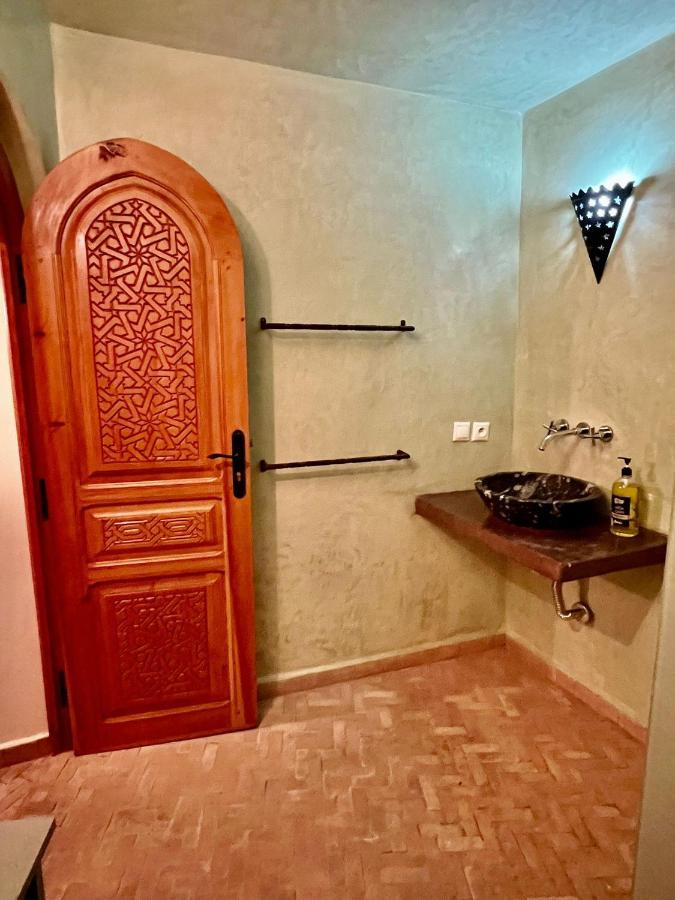 Maison de locatio Hanae Tétouan Exterior foto