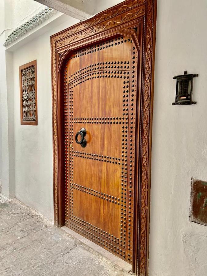 Maison de locatio Hanae Tétouan Exterior foto