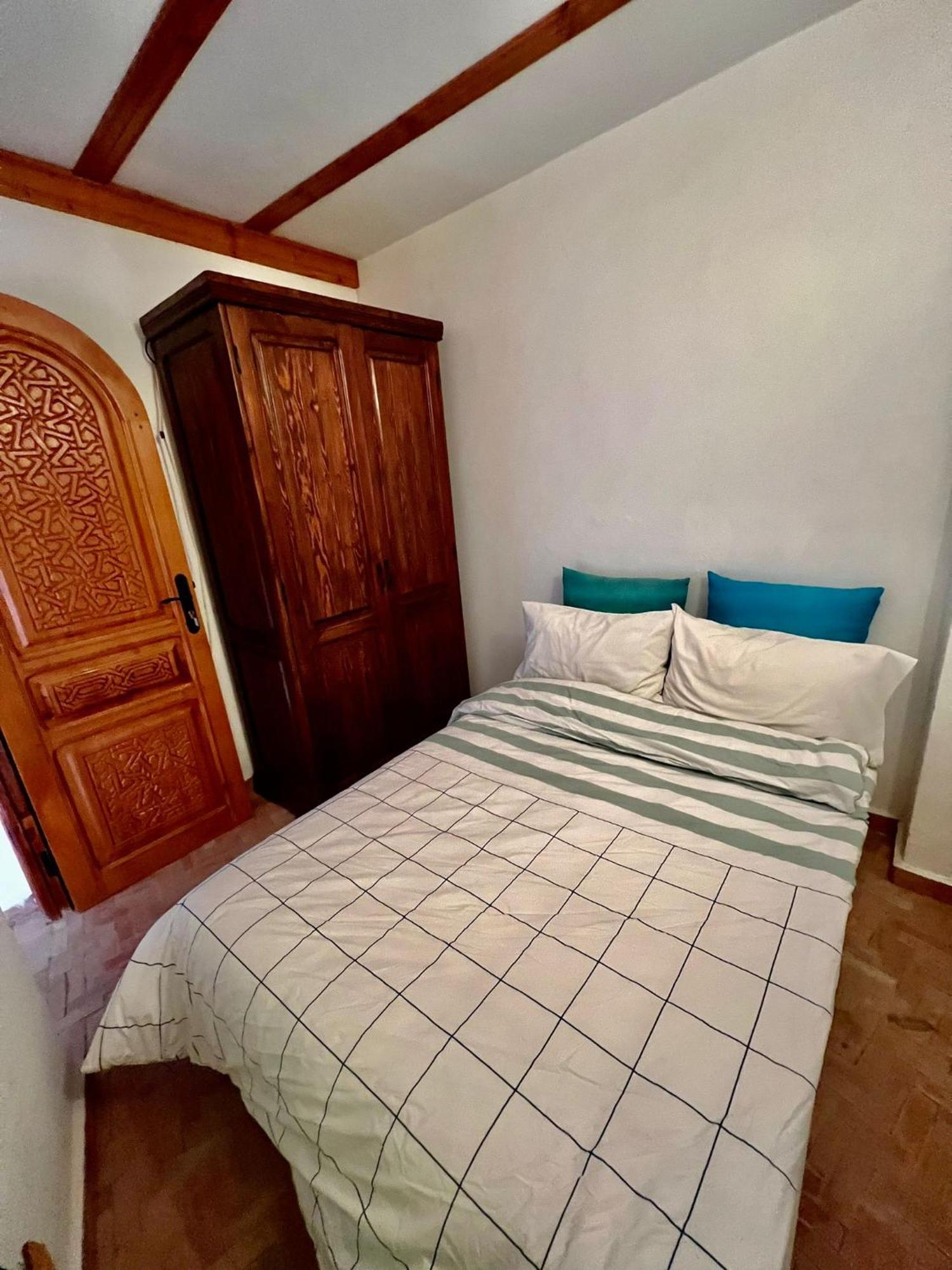 Maison de locatio Hanae Tétouan Exterior foto