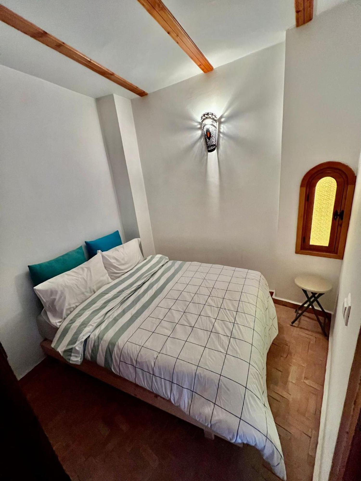 Maison de locatio Hanae Tétouan Exterior foto